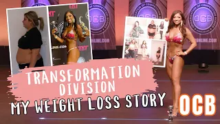 Sharing My Weight Loss Story | OCB Transformation | 100 LBS lost