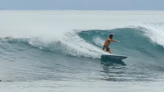 How To Surf - Frontside Cutback with Josh Kerr