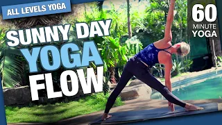 Sunny Day Yoga Flow - 60 Minute Yoga Class - Five Parks Yoga