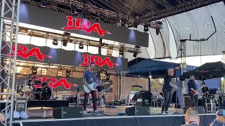 Ira cały koncert Lato na maxxxa 2022 Szczecinek