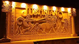 Justiniano Club Park Conti 4* Hotel Overview | alanya turkey | 4K