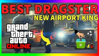 🏁 BEST CAR FOR DRAG | GTA V ONLINE