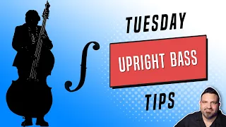 How To Mic An Upright Bass - Tuesday Tips