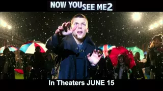 NOW YOU SEE ME 2 - trailer