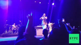 Jon B. - "Are U Still Down" ft. Tupac (Live at The Novo 2017)