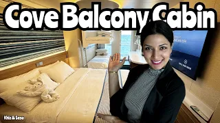 Carnival Celebration Cove Balcony Stateroom Tour - What are the Things we Like? #travel @Carnival