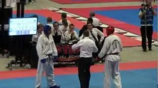 ITF Taekwondo World Cup 2012