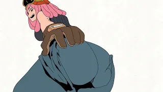 She Seducing Boku with Big Butts Animation Video