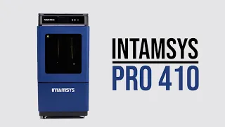 Intamsys Funmat Pro 410 | Product Spotlight | IGO3D