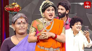 Rocket Raghava Performance | Jabardasth | 9th March 2023 | ETV Telugu