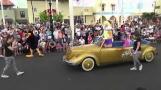 All Star Parade @ Movie World