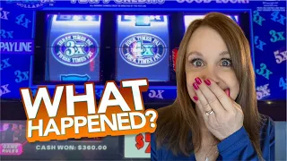 This Million Dollar Slot Machine Had Me in Tears! Handpay Jackpot!