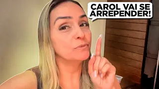 ROUBEI O CANAL DA DIÁRIO DA CAROL!!!!