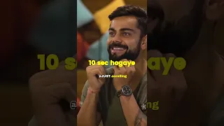 Virat kohli on Rohit sharma🤪|I shorts #viratkohli