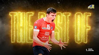 The best of Arthur Nath 🇧🇷 (Outside hitter) 2021/2022 – PLAYERS ON VOLLEYBALL