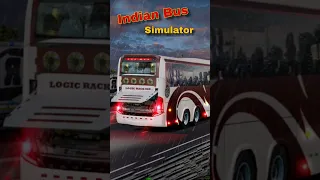 Realistic Indian Bus Games  😍🔥... #top5games #top5games #bussimulator #indiangame