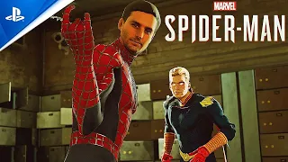 Spider-Man PC - Tobey Maguire VS Homelander (Marvel's Spiderman PC MODS)