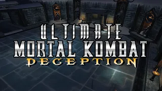 Ultimate Mortal Kombat Deception | V1 Release