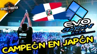 MENA CAMPEÓN DEL EVO JAPÓN 2024 | MENA VS KAKERU | EVO JAPÓN 2024 | STREET FIGHTER 6