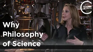 Rebecca Newberger Goldstein - Why Philosophy of Science
