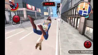 The Amazing spider man gameplay part 6