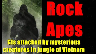 Rock Apes of Vietnam