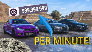 КАК ЗАРАБОТАТЬ 20,000,000 CR В МИНУТУ В FORZA HORIZON 5