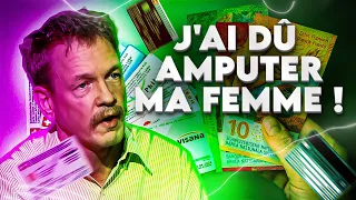 J'ai dû amputer ma femme ! - Florian Randin