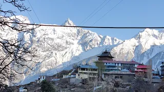 OFF TO KINNAUR| SPITI TRIP 2021 AFTER LOCKDOWN | MOST DANGEROUS SUICIDE POINT AT KALPA AND TRANDA |