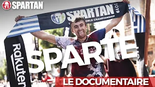 Spartan Trifecta World Championship Sparte - Le documentaire