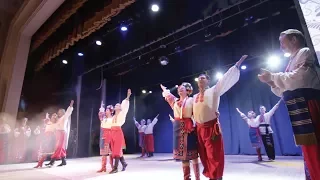 "Свято танцю з вогником" (весь концерт) 02.12.2017
