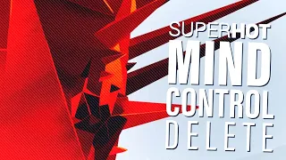 Честный обзор шутера SUPERHOT: MIND CONTROL DELETE ► Новый Super Hot с читами