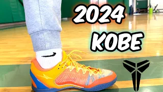 I Found Kobe’s In 2024