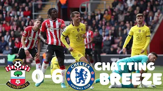 Southampton 0-6 Chelsea HIGHLIGHTS | Timo Werner SHINES ! Kai Havertz and Mount score AGAIN !