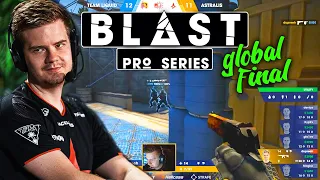 ЛУЧШИЕ МОМЕНТЫ Blast Global Final CS:GO 2019