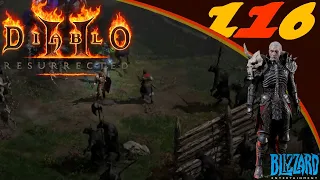 Diablo 2 Resurrected #116: Auf der Suche nach besseren Gegenständen - Das geheimne Kuhlevel