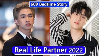 Fluke Natouch And Ohm Thitiwat (609 Bedtime Story) Real Life Partner 2022