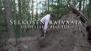 Starting from beginning -Finnish Frontiersman - SUBTITLES