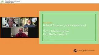 VPS 2021: Living with Kidney Cancer (Advanced Stage Disease)