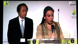 LOREN LEGARDA: Inspiring the World to Care – Igniting the Will to Act for the Climate