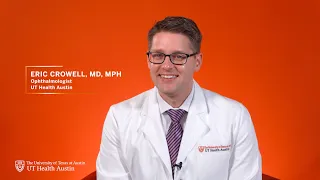 Eric Crowell, MD, MPH - Ophthalmologist | Provider Bio