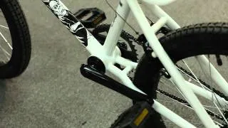 BMX Велосипед Subrosa Altus 2011