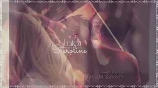 ►The Vampire Diaries -  Stefan & Caroline - Latch