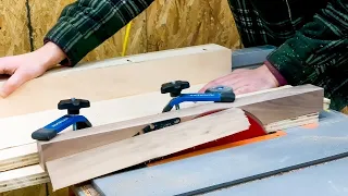 have you built the MOST IMPORTANT woodworking jig?