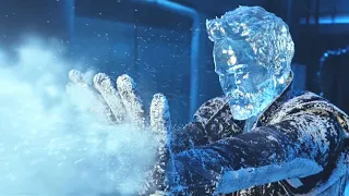 Top 10 Badass Iceman Scenes (X-Men)