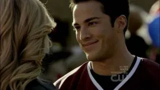 Tyler and Caroline (2x12 - The Descent, Part 1/3)
