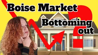 Bottom Reached or More to Come? | Boise Market Update April 2023