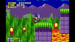 [TAS] GBA Sonic the Hedgehog Genesis by Tuffcracker in 16:46.89