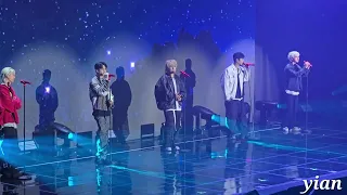 240309 [Fancam] iKON - Airplane + Just For You + Goodbye Road @ Curtain Call in Seoul