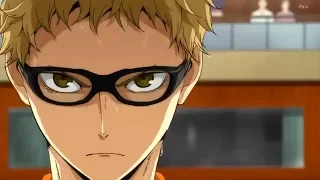 Волейбол!!/Haikyuu!! Цукишима Кей/Tsukishima Key (Аниме Клип) AMV [Галако/Galaco]